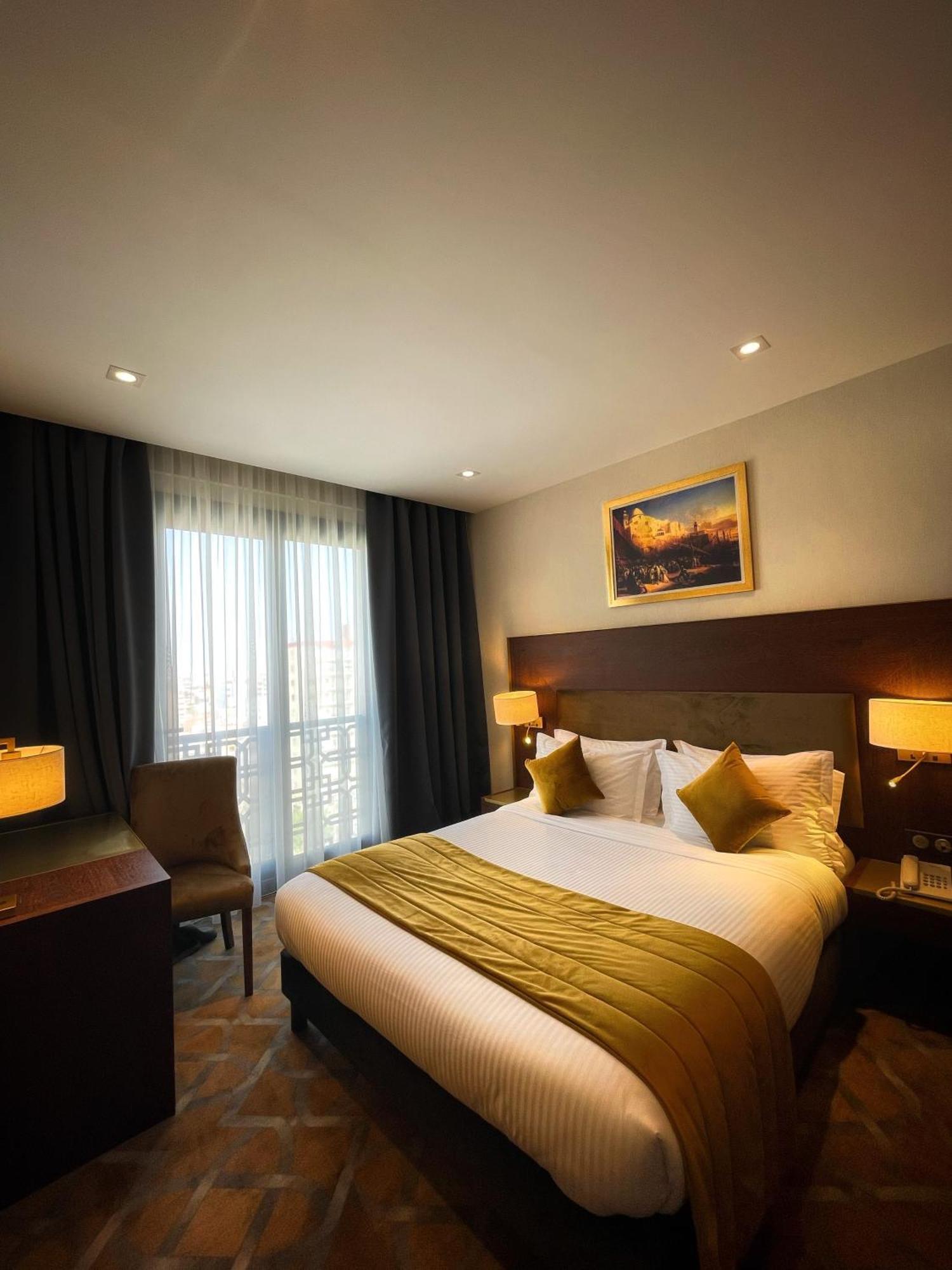 Le Palme Hotel 奥兰 外观 照片